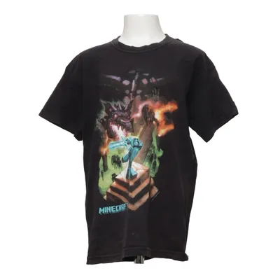 T-shirt (Zwart) van Jinx