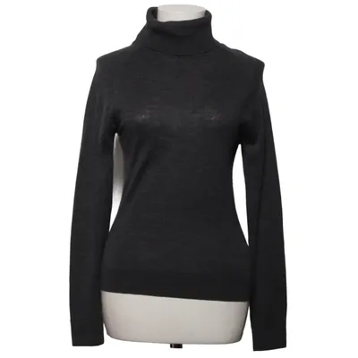 Pul à col roulé (Gris) de Hobbs Laine