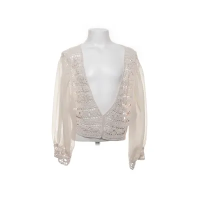 Bolero (Beige) från Limited Collection Polyester, Viskos
