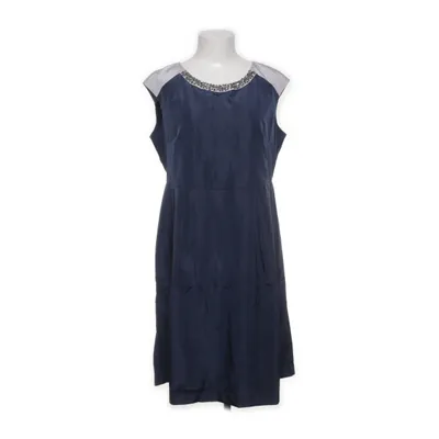 Robe (Bleu, Gris) de Expressions Polyester