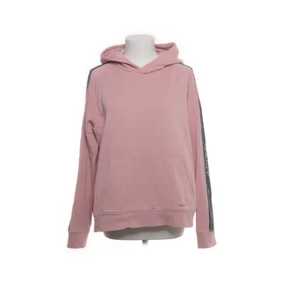 Capuchon sweater (Roze) van GANT Katoen, Polyester