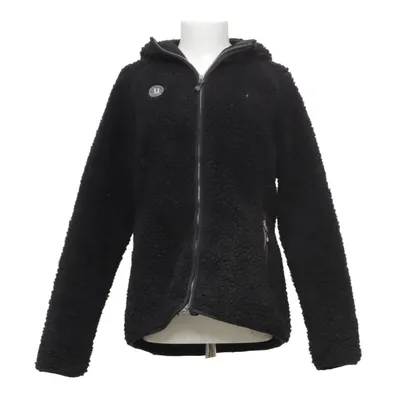 Fleecejacka (Merino Pile Hoodie) från Uhip Merinoull, Polyester
