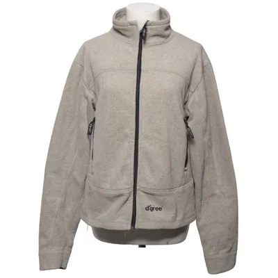 Fleece jas (Beige) van Degree Polyester