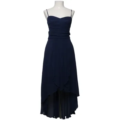 Avondjurk (Blauw) van Carina Polyester