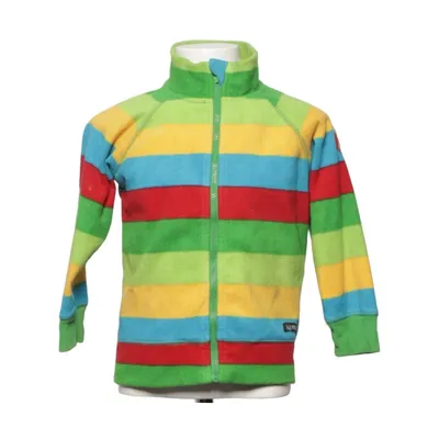 Fleecejacke (Grün, Blau, Gelb, Rot, Mehrfarbig) von Villervalla Polyester