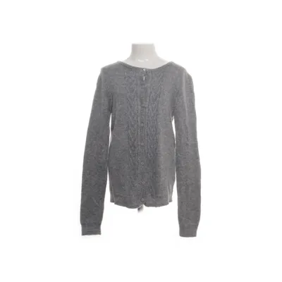 Kofta (Grå) från Galeries Lafayette Alpackaull, Mohair, Polyamid, Ull