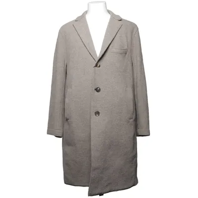 Rock (Grå) från Harris Wharf London Ull