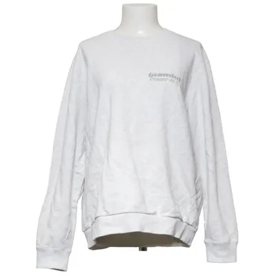Sweatshirt (Gris) de Gramicci Coton, Polyuréthane
