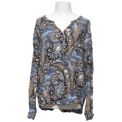 Blouse (Bleu, Multicolore) de Soyaconcept Viscose