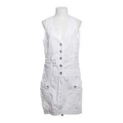 Robe (Blanc) de Sandwich Coton