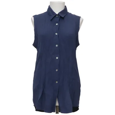 Haut (Bleu) de Ragazza Polyester, Viscose