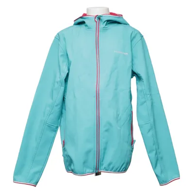Softshell jacket (Turquoise, Roze) van Kilimanjaro Elastaan, Polyester