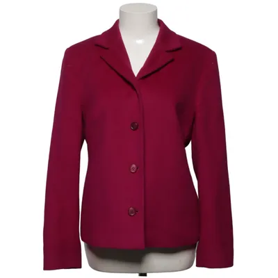 Blazer (Rood) van St Emile Angora, Wol