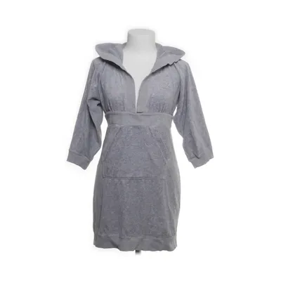 Huvklänning (Grå) från Juicy Couture Bomull, Polyester