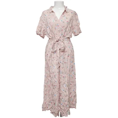 Wikkeljurk (Roze, Meerkleurig) van Happy Holly Viscose