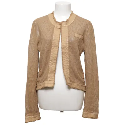 Jack (Beige) van Kosmika Katoen, Elastaan
