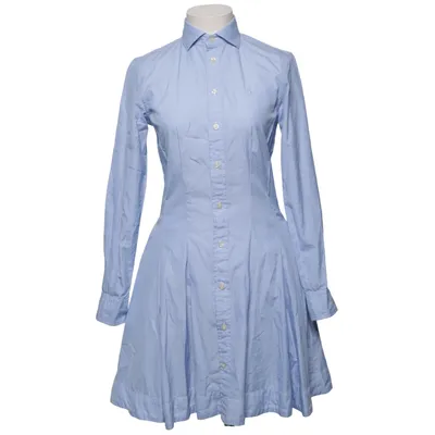 Blousejurk (Blauw) van Polo Ralph Lauren Katoen