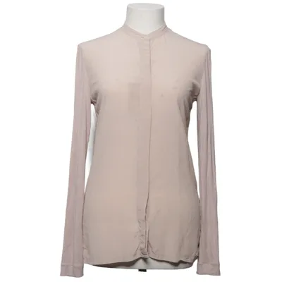 Blus (Beige) från Woolrich Elastan, Silke, Viskos