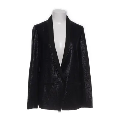 Blazer (Bleu, Noir, Argent) de Lala Berlin Acétate, Polyester, Viscose