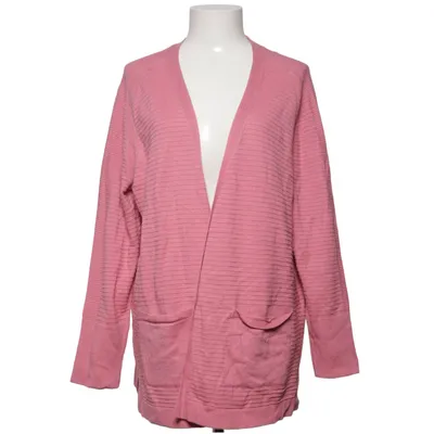 Kofta (Rosa) från Frank Walder Akryl, Bomull