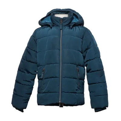Winter jacket (Blue) from Lindex Kids Polyester