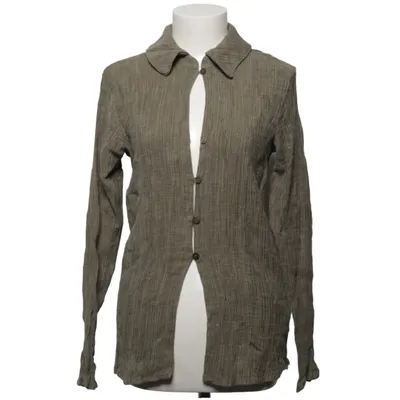 Chemise (Vert) de Bella x About You Lyocell, Polyamide, Viscose