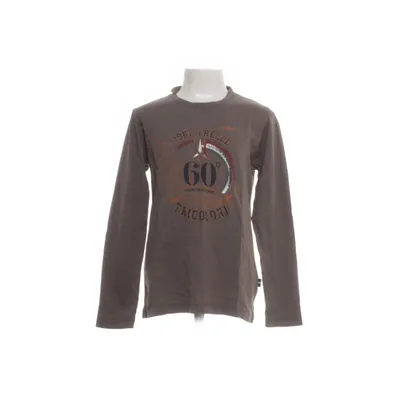 Långärmad t-shirt (Grå) från Aeronautica Militare Bomull
