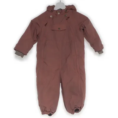 Overall (Brun) från Mini a Ture