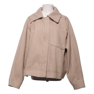 Jacka (Beige) från Zink Polyester, Viskos