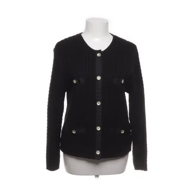 Cardigan (Noir) de Your 6th Sense
