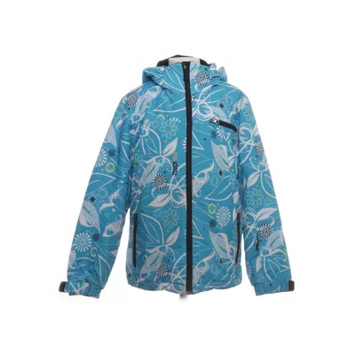 Skidjacka (Blå, Vit) från Touch Nine Polyester