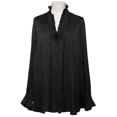 Blus (Svart) från XLNT by KappAhl Polyester