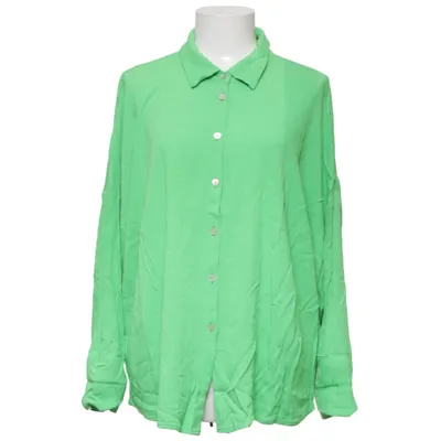 Shirt (Groen) van Aust Viscose