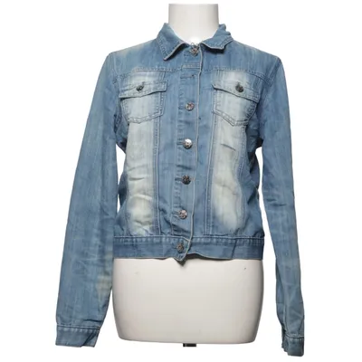 Jeansjacka (Blå) från Ze-Ze Bomull, Polyester