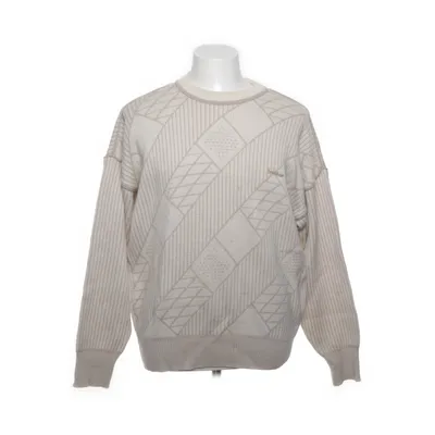 Trui (Beige) van Ivanhoe Acryl, Wol