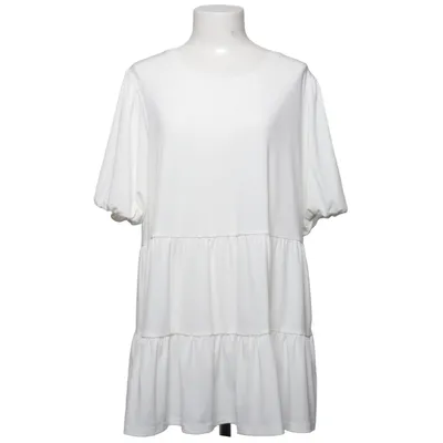 Kjole (Hvid) fra Rainbow Elastan, Polyester