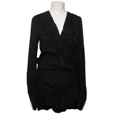 Klänning (Svart) från Balmain x H&M Silke