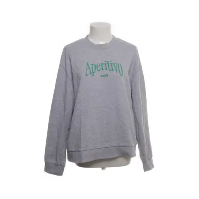 Sweatshirt (Gray) from Kauf Dich Glücklich Organic cotton