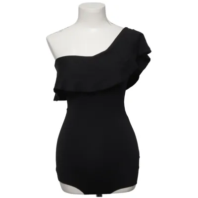 Body (Black) from Zara Collection Elastane, Polyamide