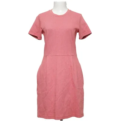 Dress (Red) from Mads Nørgaard Cotton, Elastane, Polyester