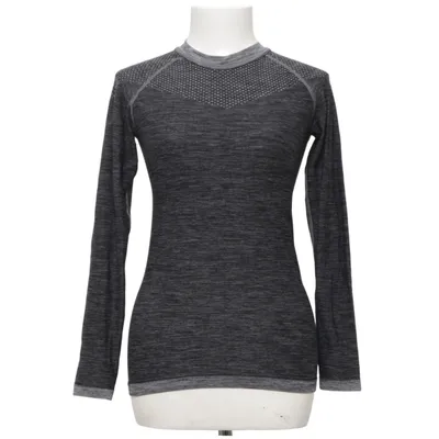 Base layer shirt (Gray) from Norfolk Polyamide, Polyester