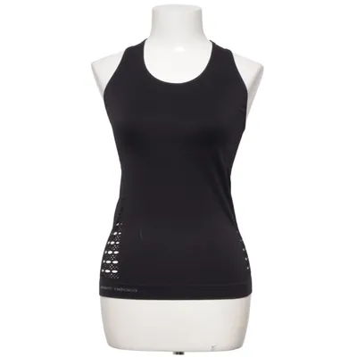 Sport tanktop (Zwart) van P.E Nation Elastaan, Polyamide, Polyester