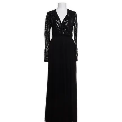 Aftonklänning (Svart) från Goddiva Polyester