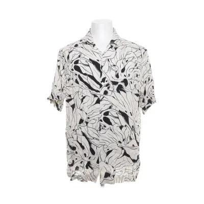 Chemise à manches courtes (Multicolore) de H&M Viscose