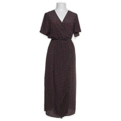 Wikkeljurk (Zwart, Meerkleurig) van Kilky Polyester