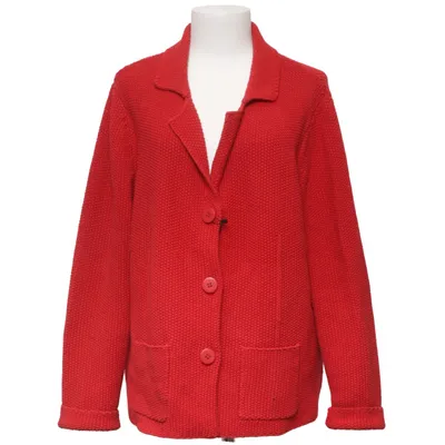 Cardigan (Rood) van Mybc Katoen