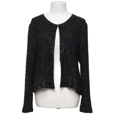 Cardigan (Noir) de Sténay Polyester