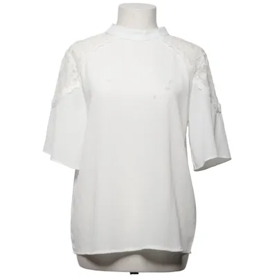 Haut (Blanc) de Luzabelle Coton, Polyester