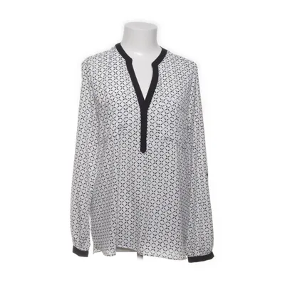 Blus (Vit, Svart) från Your Sixth Sense Polyester