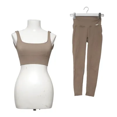 Trainingsanzug Set (Beige) von Aim'n